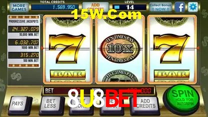 Especiais de Fim de Semana 8U8Bet