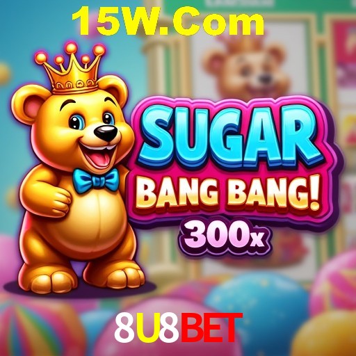 Interface do App 8U8Bet