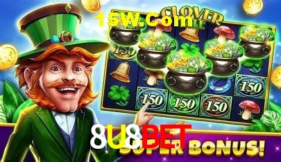 Provedores de Jogos 8U8Bet