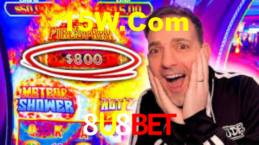 8U8Bet: Jogos de Caça-Níqueis-Altas Recompensas, Roleta-Velocidade, Blackjack-Desafios Máximos