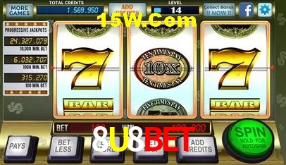 8U8Bet Plataforma - Certificada MGA desde 2015