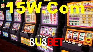 8U8Bet App Interface