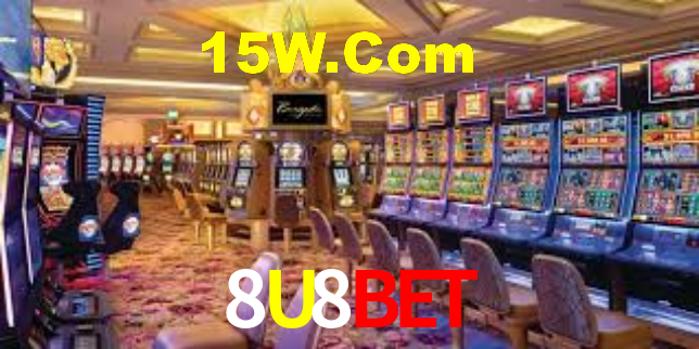 Bônus Generosos e Exclusivos no 8U8Bet para Você!