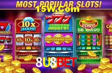 8U8Bet Belo Horizonte - Jackpots