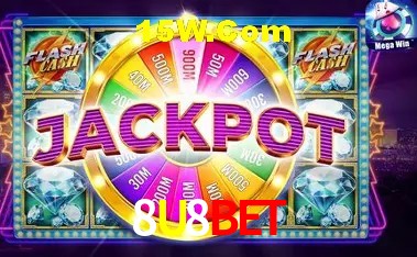 8U8Bet - cassino ao vivo