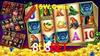 8U8Bet São Paulo - Top Slots