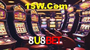 Slot Games 8U8Bet