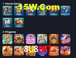 Bonus Features 8U8Bet