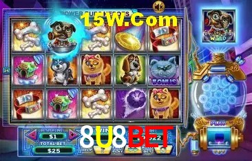 8U8Bet Slot - 320+ Caça-Níqueis Premium