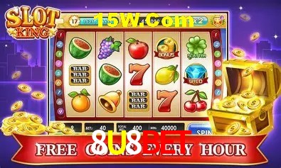 Jogos de Slot 8U8Bet