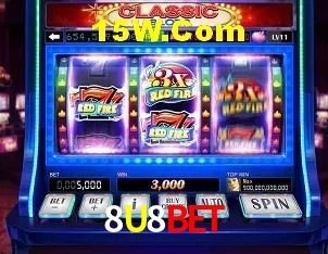 Promoção Relâmpago 8U8Bet